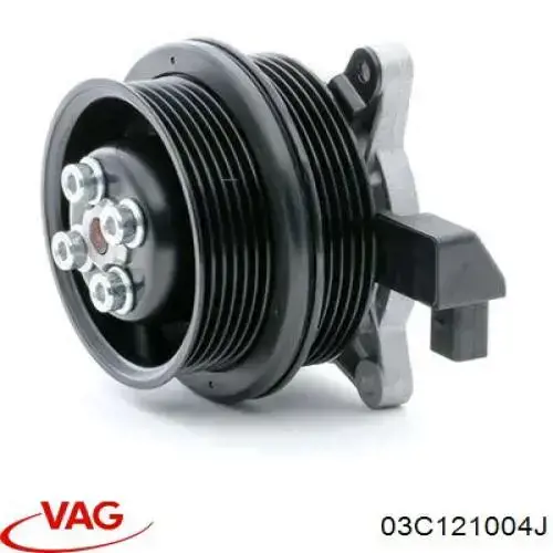 Pompa chłodząca wodna VAG 03C121004J cena, od 250,34 USD