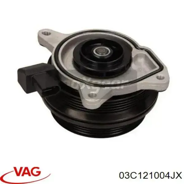 Pompa chłodząca wodna 03C121004JX VAG