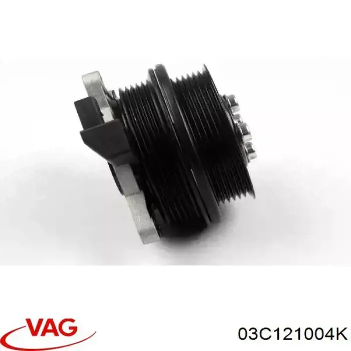 Pompa chłodząca wodna VAG 03C121004K cena, od 442,37 USD