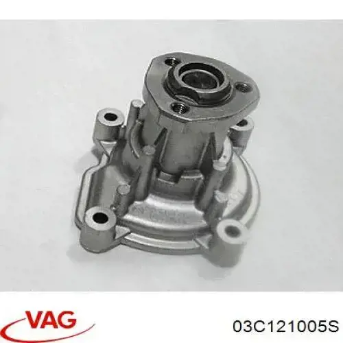 Pompa chłodząca wodna 03C121005S VAG