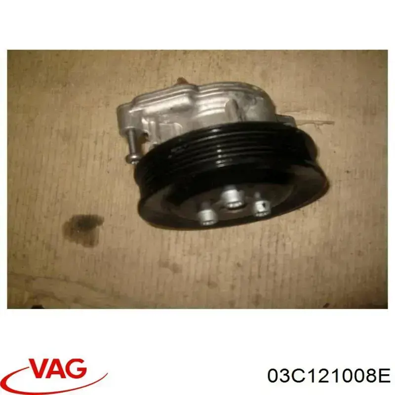 Pompa chłodząca wodna 03C121008E VAG
