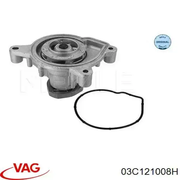 03C121008H VAG Pompa chłodząca wodna