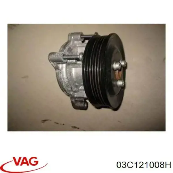 Pompa chłodząca wodna 03C121008H VAG