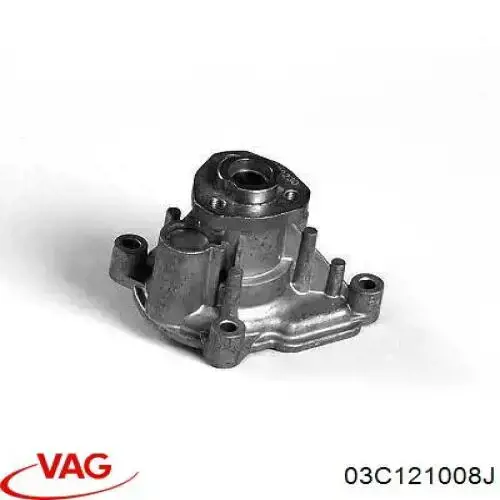 Pompa chłodząca wodna 03C121008J VAG