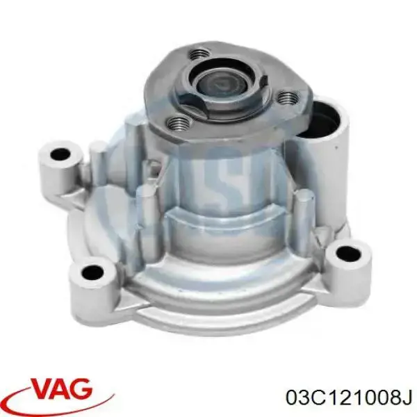 Pompa chłodząca wodna 03C121008J VAG