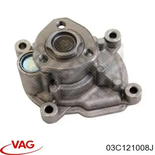 Do koszyka 03C121008J VAG Pompa chłodząca wodna