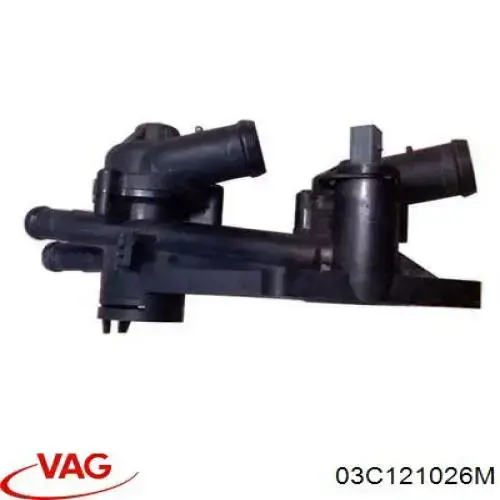 03C121026M VAG Obudowa termostatu