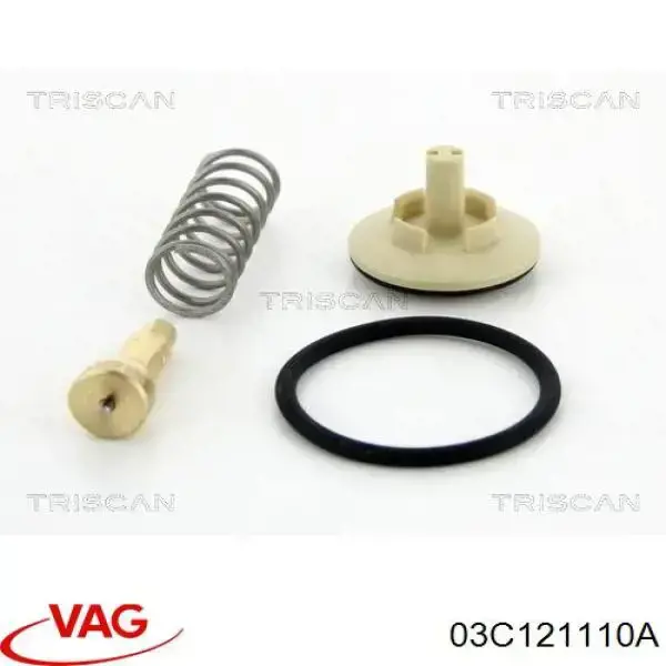 Termostat VAG 03C121110A