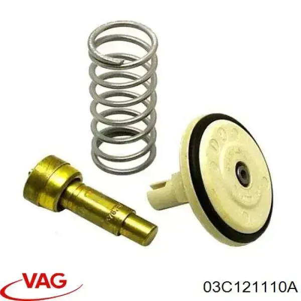 Termostat VAG 03C121110A cena, od 31,08 USD