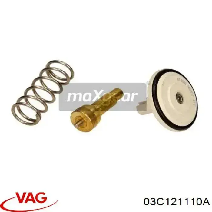 03C121110A VAG Termostat