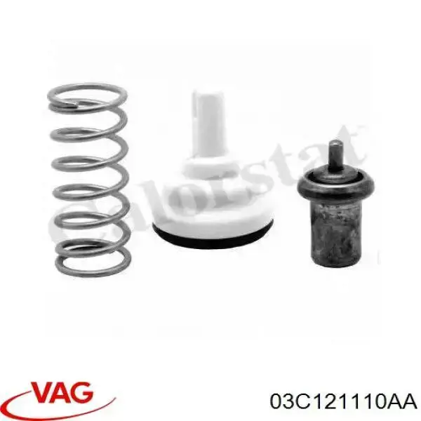 Termostat VAG 03C121110AA