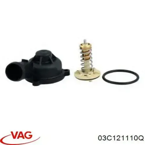 03C121110Q VAG Termostat
