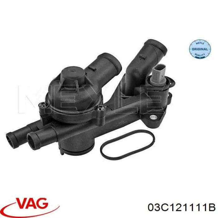 03C121111B VAG Obudowa termostatu
