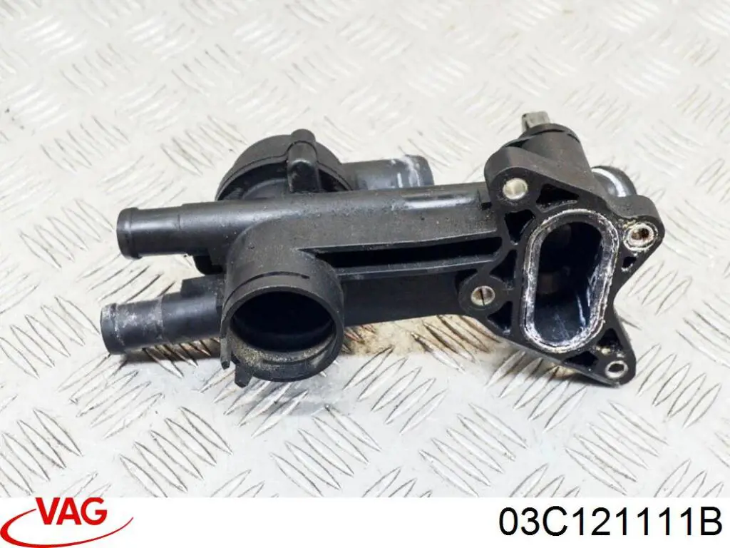 Obudowa termostatu VAG 03C121111B cena, od 47,71 USD
