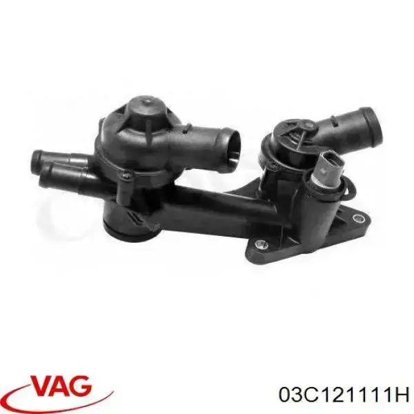 03C121111H VAG Obudowa termostatu