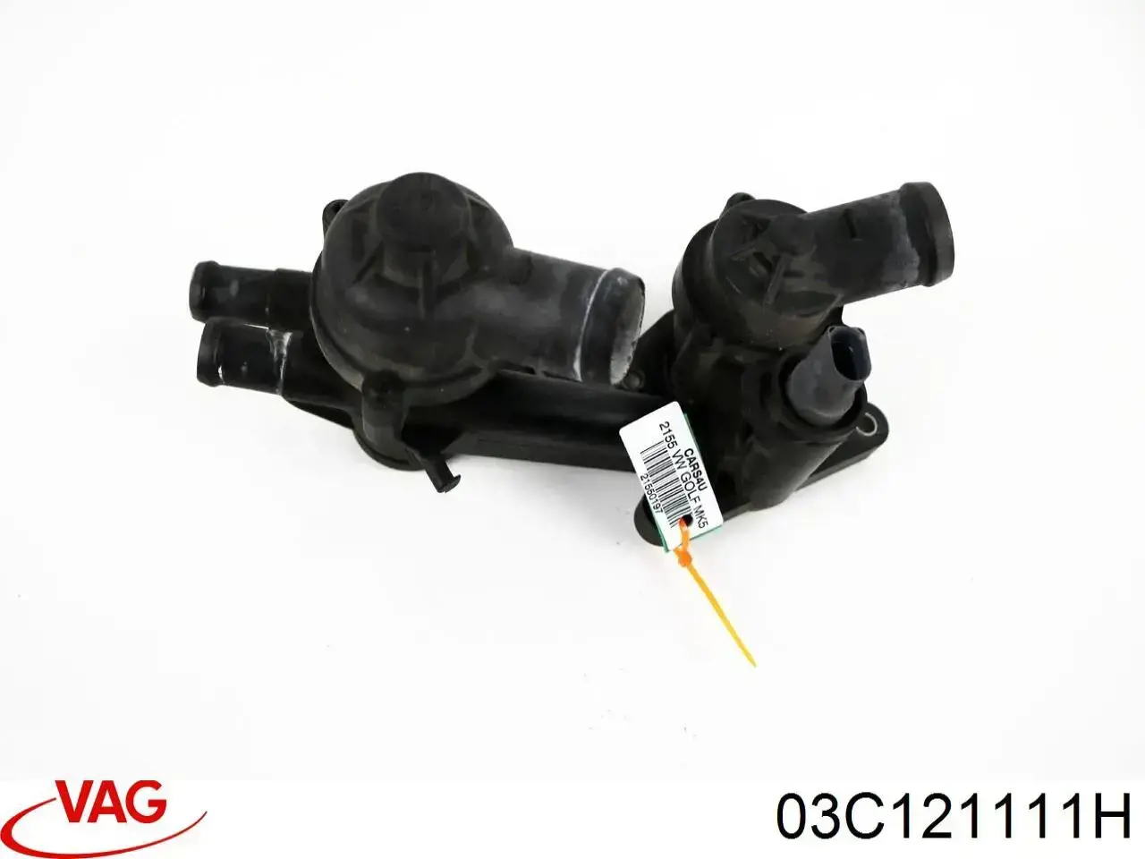Obudowa termostatu VAG 03C121111H