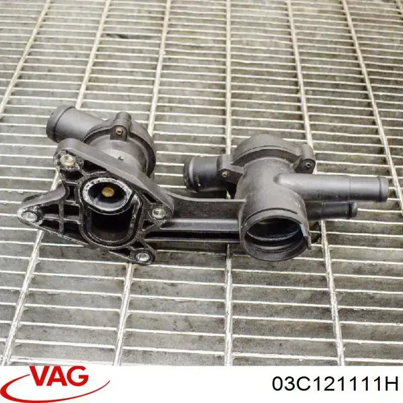 Obudowa termostatu VAG 03C121111H cena, od 102,30 USD