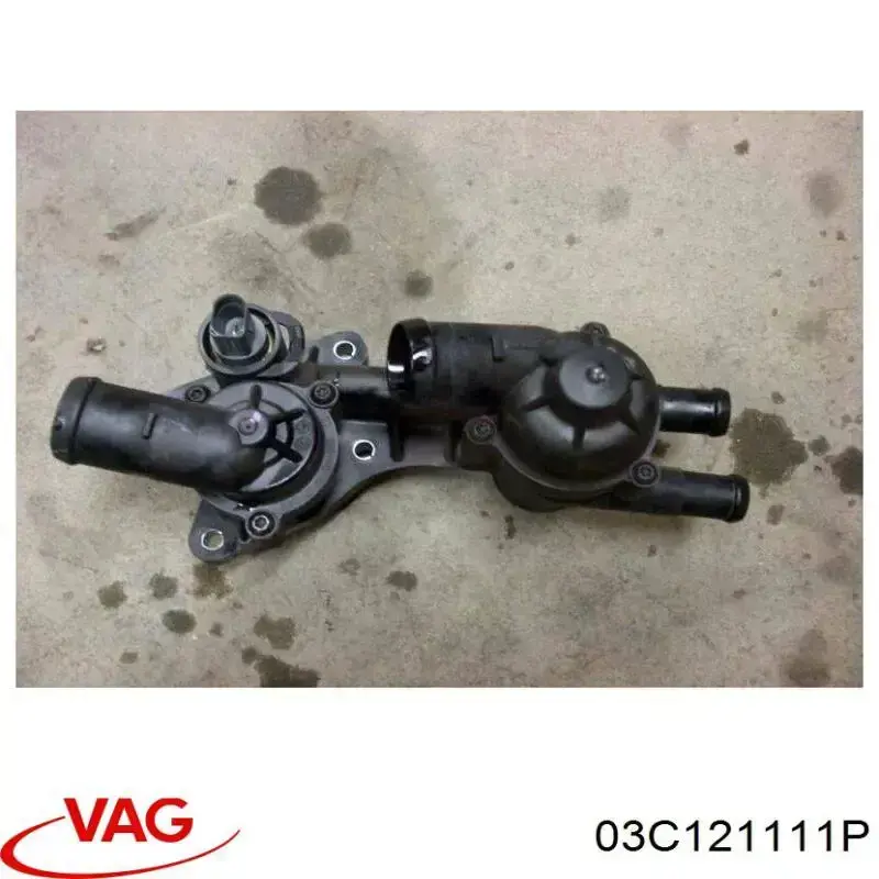 Obudowa termostatu VAG 03C121111P cena, od 48,80 USD
