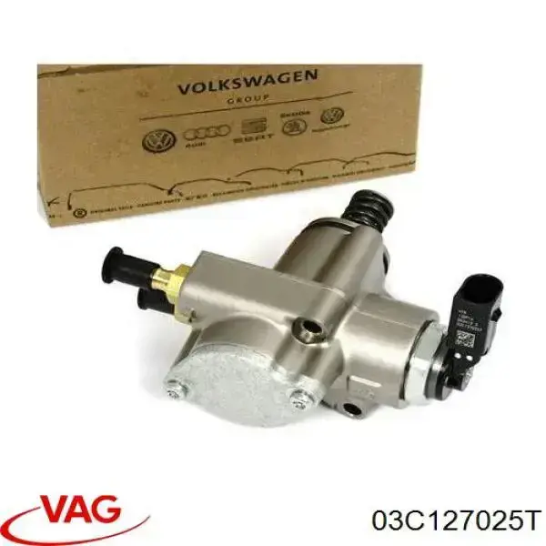 Pompa wtryskowa wysokiego ciśnienia VAG 03C127025T cena, od 292,14 USD