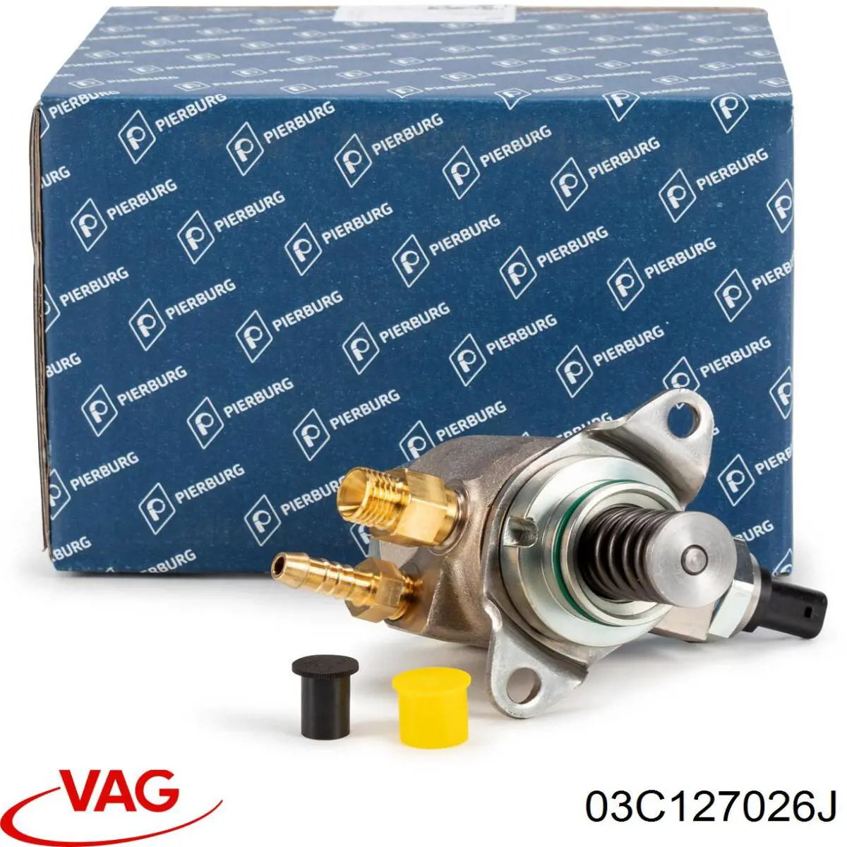 Pompa wtryskowa wysokiego ciśnienia VAG 03C127026J cena, od 227,97 USD