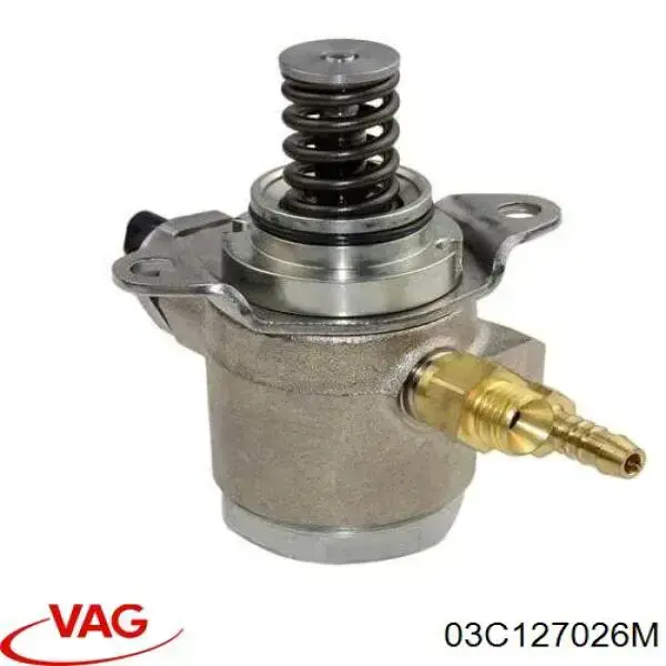 Pompa wtryskowa wysokiego ciśnienia VAG 03C127026M cena, od 215,92 USD