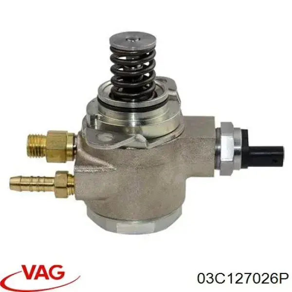 Pompa wtryskowa wysokiego ciśnienia VAG 03C127026P cena, od 231,06 USD