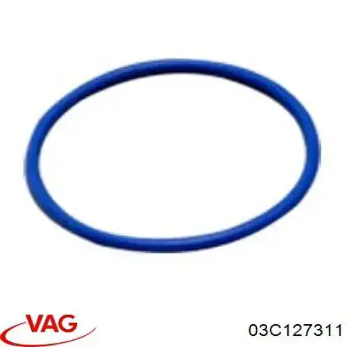 03C127311 VAG Uszczelniacz pompy paliwa