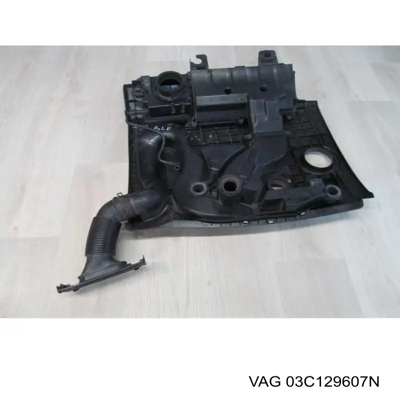 Obudowa filtra powietrza VAG 03C129607N cena, od 21,07 USD