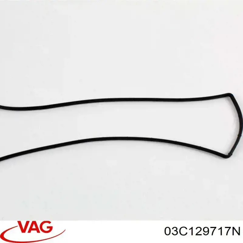 Uszczelka kolektora ssącego VAG 03C129717N cena, od 18,56 USD