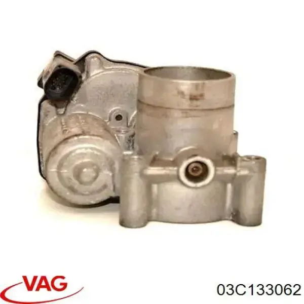 Przepustnica, komplet TB44SMV2 Magneti Marelli