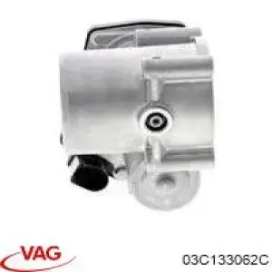 Przepustnica, komplet VAG 03C133062C