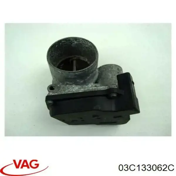 03C133062C VAG Przepustnica, komplet