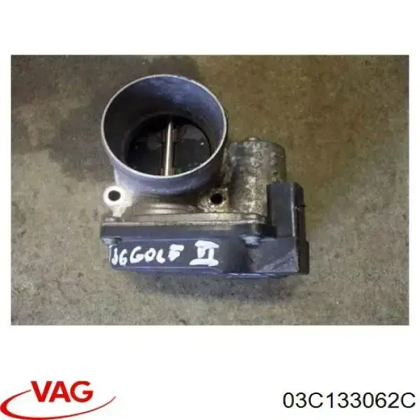 03C133062C VAG Przepustnica, komplet