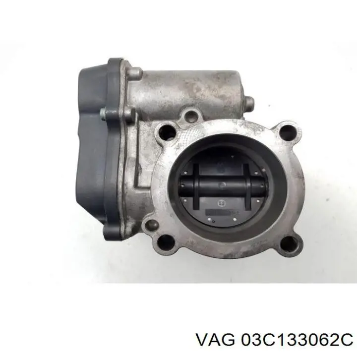 Przepustnica, komplet VAG 03C133062C cena, od 86,40 USD