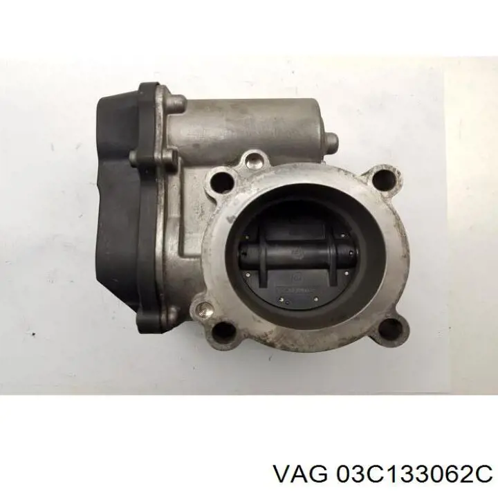Do koszyka 03C133062C VAG Przepustnica, komplet