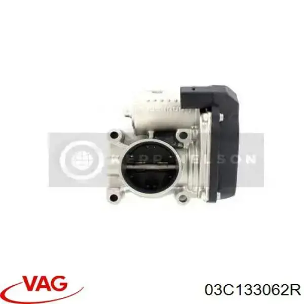 03C133062R VAG Przepustnica, komplet