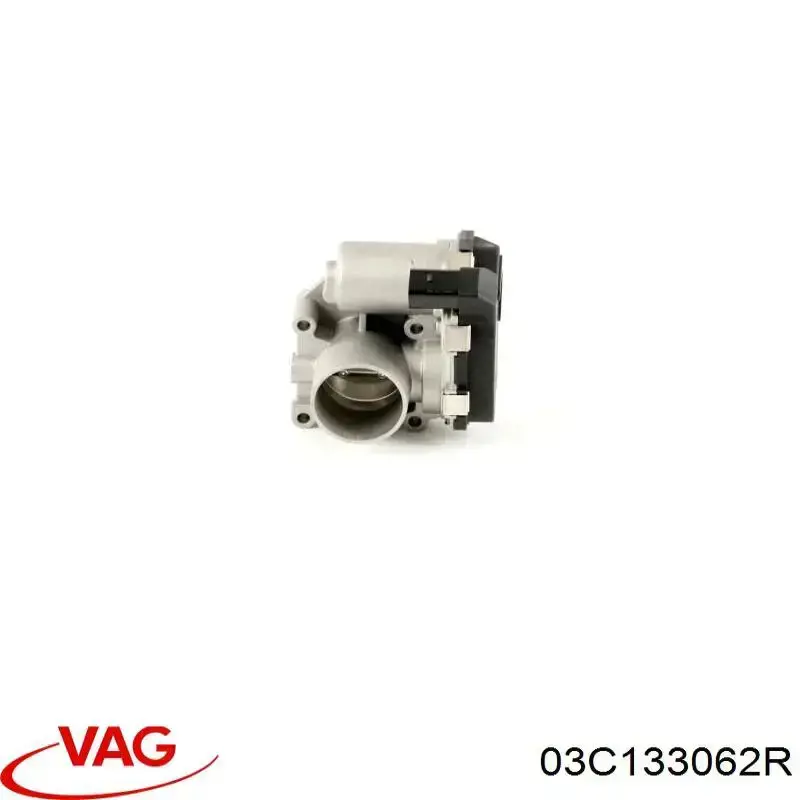 Do koszyka 03C133062R VAG Przepustnica, komplet