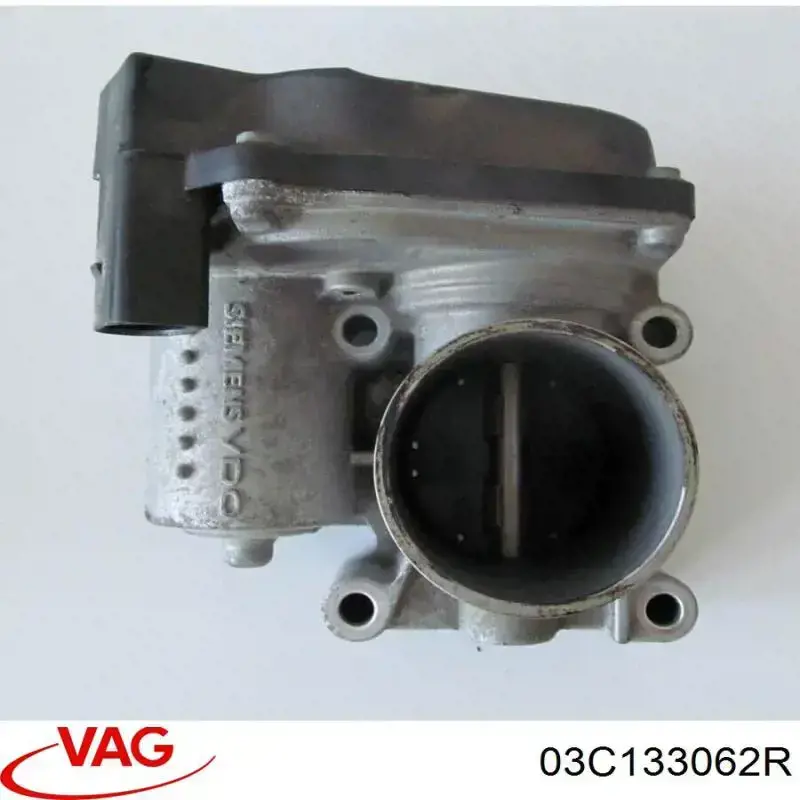 03C133062R VAG Przepustnica, komplet