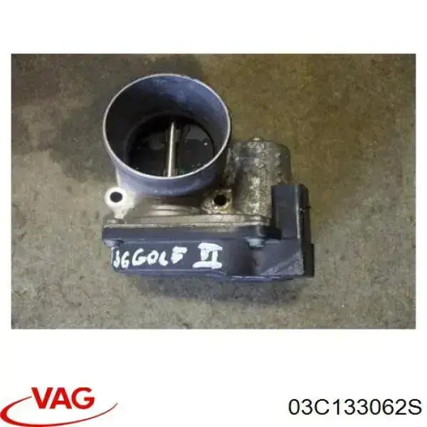 03C133062S VAG Przepustnica, komplet