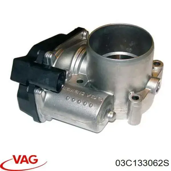 Przepustnica, komplet VAG 03C133062S cena, od 97,79 USD
