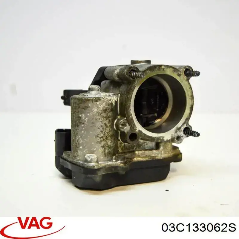 Do koszyka 03C133062S VAG Przepustnica, komplet
