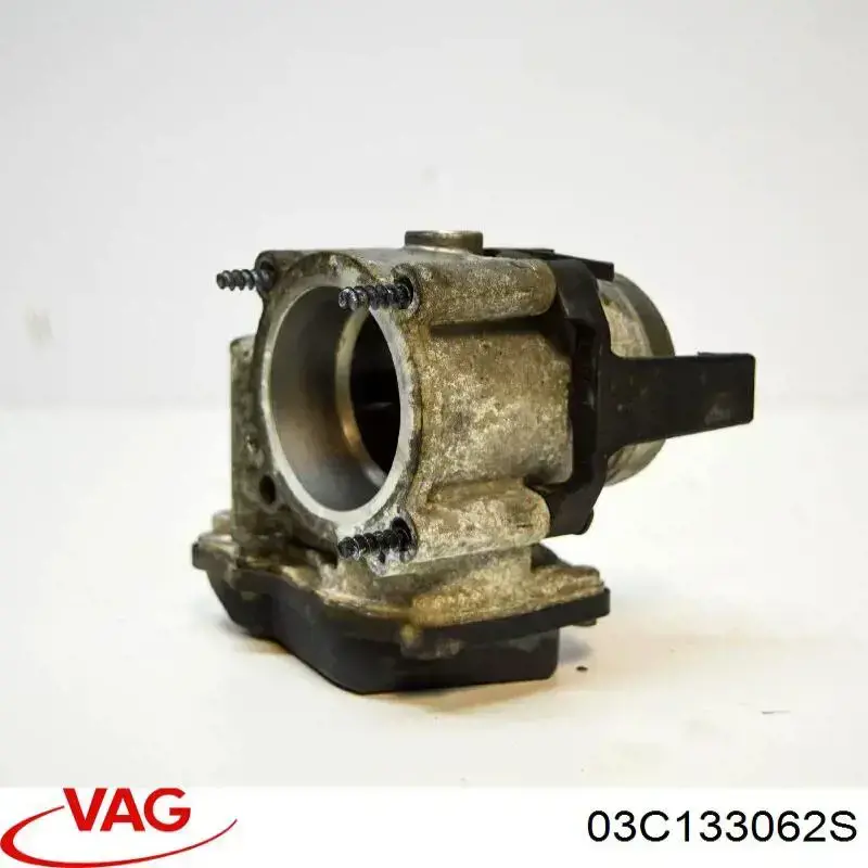 Przepustnica, komplet 03C133062S VAG