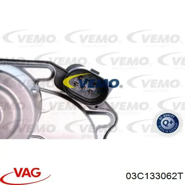 Przepustnica, komplet VAG 03C133062T cena, od 97,79 USD