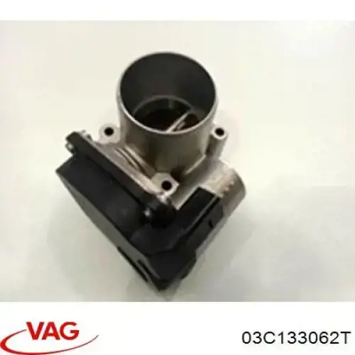 Przepustnica, komplet VAG 03C133062T cena, od 97,79 USD