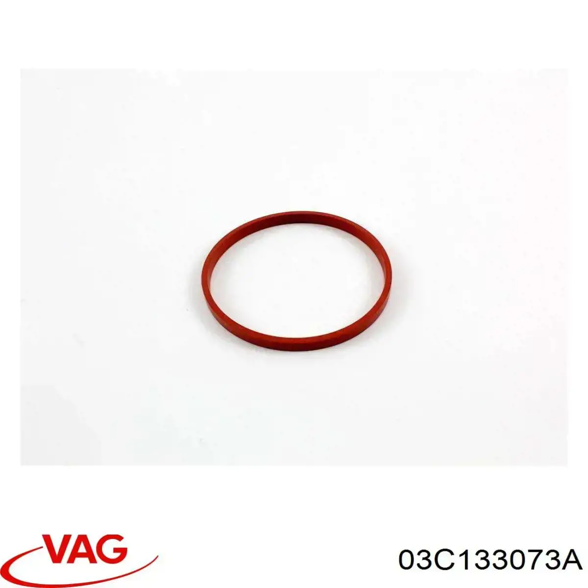 Do koszyka 03C133073A VAG Uszczelka przepustnicy