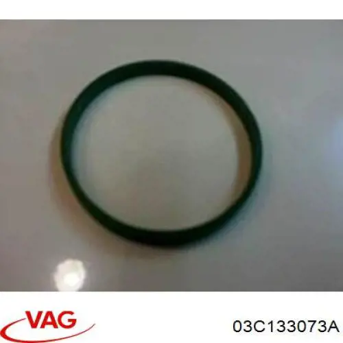 Uszczelka przepustnicy 03C133073A VAG