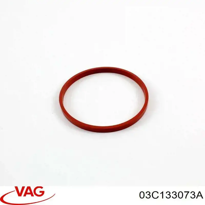 Uszczelka przepustnicy VAG 03C133073A cena, od 5,94 USD