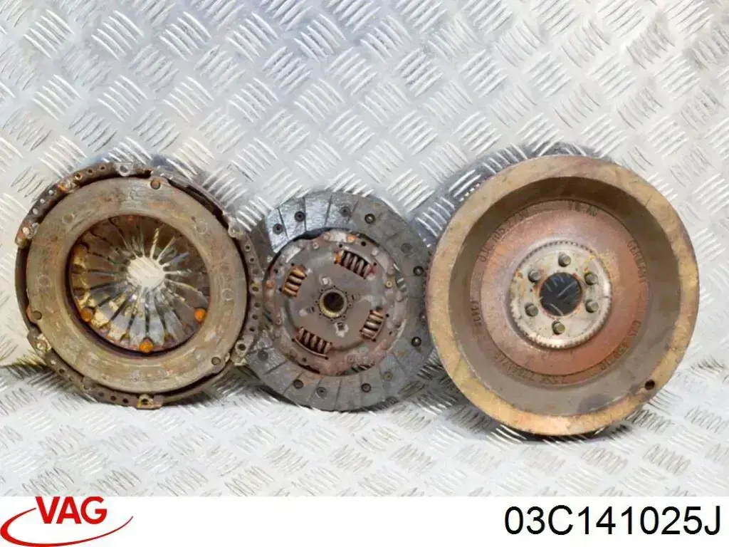 Docisk sprzęgła VAG 03C141025J cena, od 74,66 USD