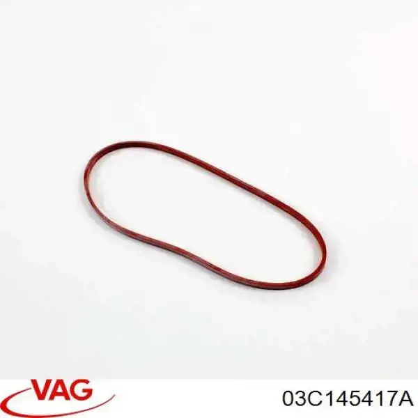 03C145417A VAG Uszczelka kolektora ssącego