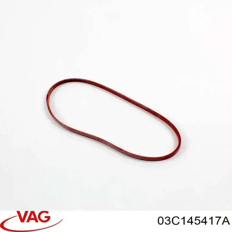 Uszczelka kolektora ssącego VAG 03C145417A cena, od 21,26 USD